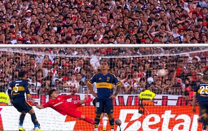 El presentimiento de Milton Delgado que sorprendió a todos tras el Superclásico