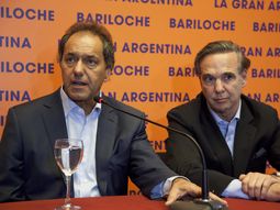 pichetto respaldo la candidatura de daniel scioli pichetto respaldo la candidatura de daniel scioli