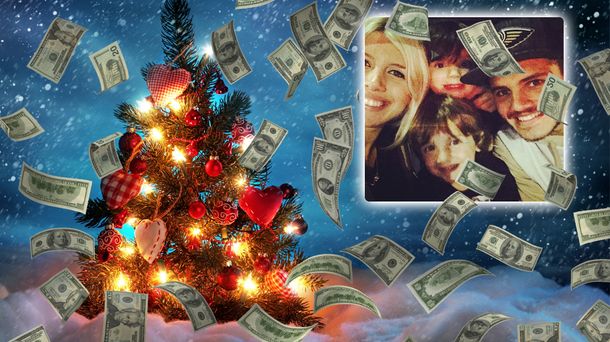 Cómo será la ostentosa Navidad de Wanda y Maruo Icardi