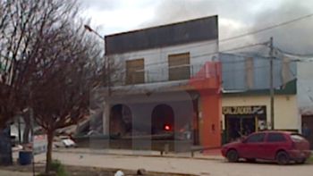 asi fue la explosion del mini mercado en virrey del pino: mira el video asi fue la explosion del mini mercado en virrey del pino: mira el video