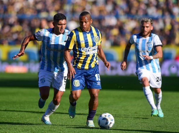 Fútbol libre por celular: cómo ver en vivo Rosario Central vs Atlético Tucumán