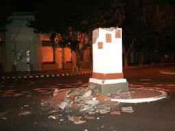 Monumento Salliqueló
