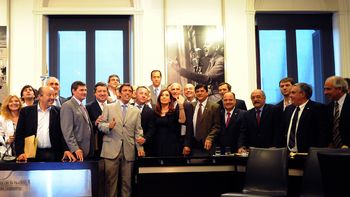 intendentes podran pedirle plata directamente a la nacion intendentes podran pedirle plata directamente a la nacion