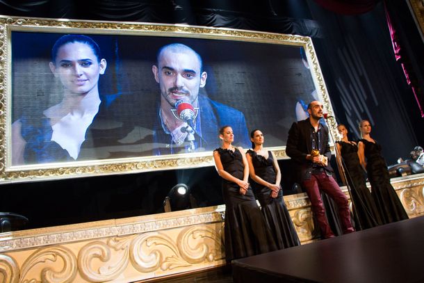 Todos los ganadores de los Premios Carlos Gardel 2013
