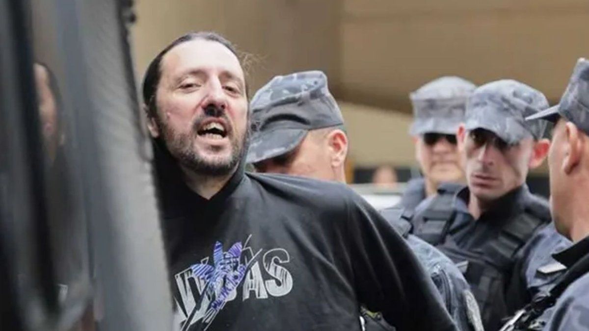 La respuesta de Pablo Laurta cuando le preguntaron si le pidió perdón a Dios por el doble femicidio