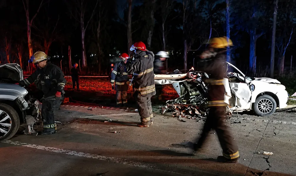 Tragedia en San Vicente. Tragedia en San Vicente.