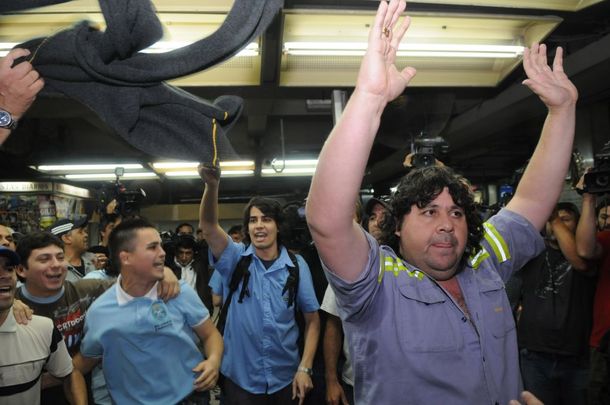 Segovia ratificó que no acatarán la conciliación obligatoria