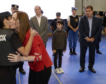 Gimnasia-Boca: María Eugenia Vidal defendió a la Policía