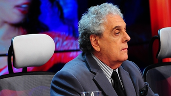 antonio gasalla, enojado: estoy cansado de la prensa antonio gasalla, enojado: estoy cansado de la prensa