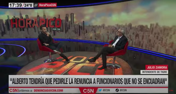 Importante intendente del Frente de Todos cruzó a Feletti: El Presidente debe pedirle la renuncia