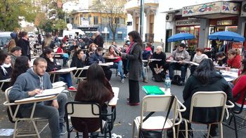 tomaron una facultad de la uba en reclamo de un mayor presupuesto tomaron una facultad de la uba en reclamo de un mayor presupuesto