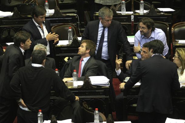 Diputados de Cambiemos