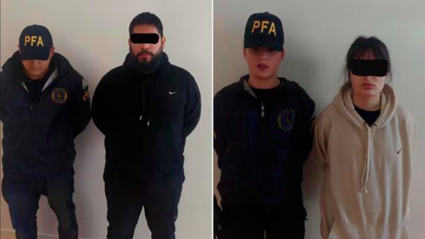 Detuvieron por estafa a una pareja que se hacía pasar por empleados del Ministerio de Desarrollo Social