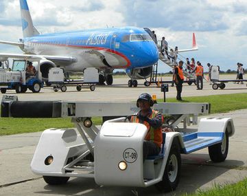 El Gobierno le quitó a Intercargo el monopolio de las rampas en los aeropuertos