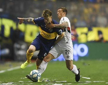 Boca empató con Newells en la Bombonera y puede perder la punta