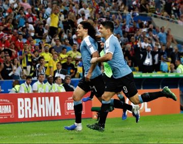 Crédito:&nbsp;@Uruguay