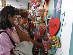 los familiares de las victimas preparan un homenaje los familiares de las victimas preparan un homenaje