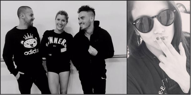 Irónico mensaje de Fede Bal por las exigencias de Barbie para el Bailando