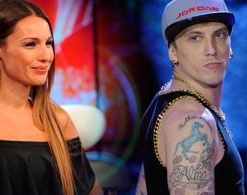 El Polaco contó que soñó con Pampita ¡y ella lo apuró!