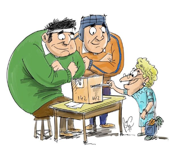 El macrismo busca reclutar un ejército de rugbiers para fiscalizar las elecciones en octubre