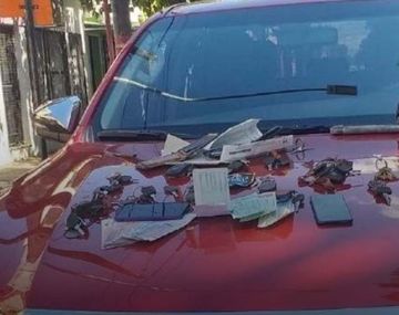 Intentaron sobornar polic&iacute;as en C&oacute;rdoba. Foto: V&iacute;a C&oacute;rdoba