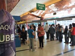 denuncian cobro en las recargas de la sube denuncian cobro en las recargas de la sube