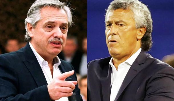 Alberto Fernández y El teorema de Gorosito para afrontar la pandemia de coronavirus