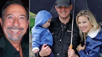 Francella habló sobre la mejoría de Noah Francella habló sobre la mejoría de Noah