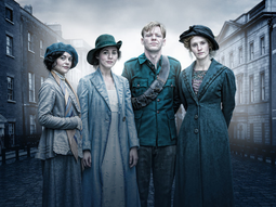 La serie de drama de época de 10 capítulos que no vas a poder dejar de ver