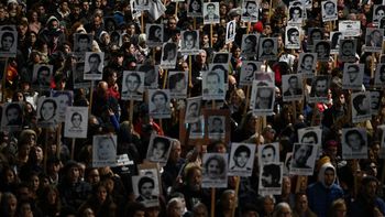 La Marcha del Silencio se realiza todos los años desde el 20 de mayo de 1996. La Marcha del Silencio se realiza todos los años desde el 20 de mayo de 1996.