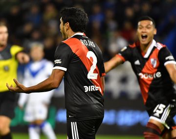 El puntero River iguala con Defensa y Justicia en un partido crucial