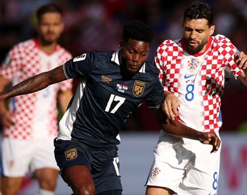 Panamá vs. Croacia con Luca Modric EN VIVO por el Mundial 2026: goles minuto a minuto