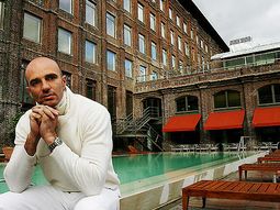 Alan faena