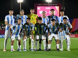 la seleccion sub-17 lo dio vuelta y vencio a belgica en su debut en el mundial de qatar la seleccion sub-17 lo dio vuelta y vencio a belgica en su debut en el mundial de qatar