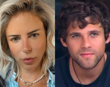 Marianela Mirra destrozó a Agustín de Gran Hermano por enviarle mensajes