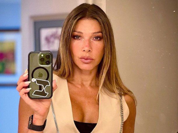 La inesperada decisión que tomó Catherine Fulop tras el casamiento de Oriana Sabatini