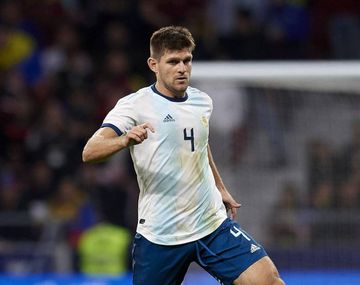 Scaloni amplió la pre lista de la Selección y citó a Kannemann