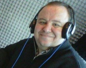 Murió por coronavirus el periodista Adrián Di Blasi