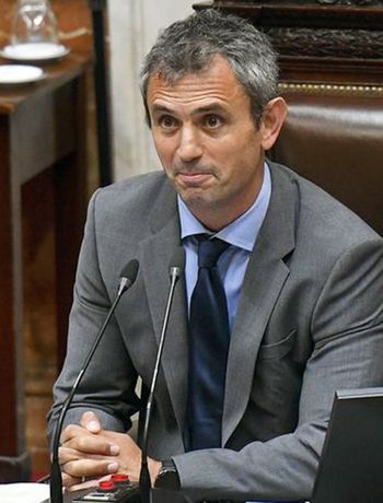 Diputados: Martín Menem acelera para volver a tratar la Ley Hojarasca y la adhesión al Tratado de Patentes
