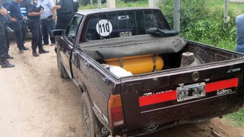 detuvieron a un hombre con 18 kilos de droga detuvieron a un hombre con 18 kilos de droga