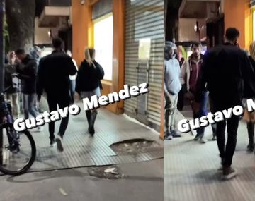 Camila Homs pagó para ver a Coldplay y terminó aplaudiendo a Tini Stoessel