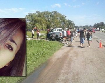 María Fernanda fue asesinada por una menor
