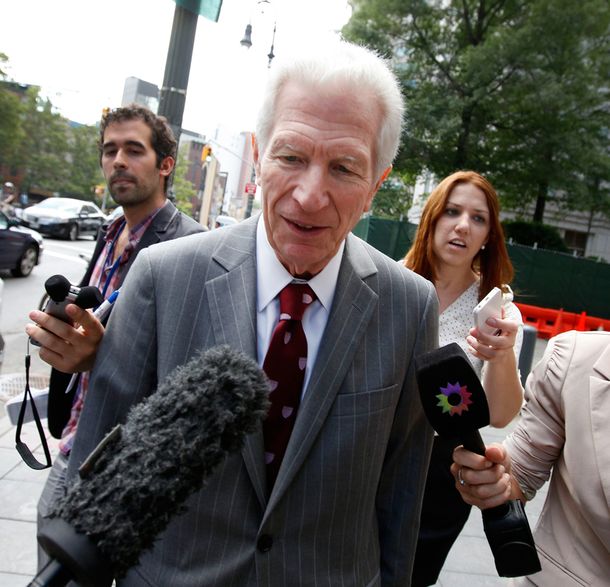 El Gobierno acusa a Pollack de ser vocero de los fondos buitre