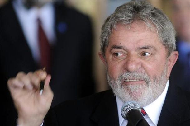 Lula: Brasil debe prepararse para el 2014 en lugar de llorar