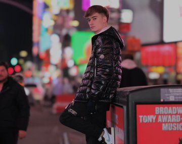 Franco Saulle era trader y tenía 19 años