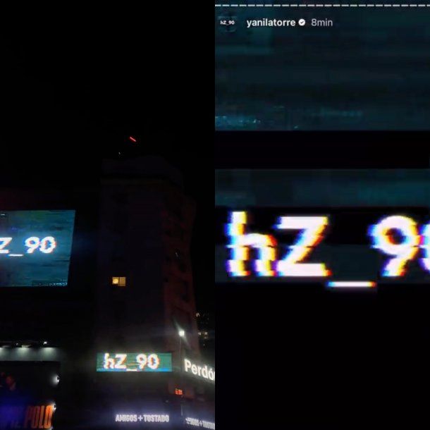 Qué es hZ_90, el hackeo a famosos y en la 9 de Julio