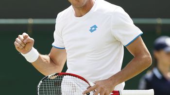 leo mayer avanzo a la segunda ronda del us open leo mayer avanzo a la segunda ronda del us open