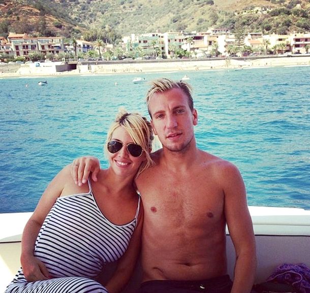 ¿Maxi López puso en marcha el divorcio de Wanda Nara?