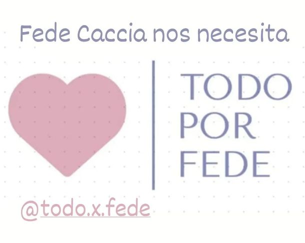 Todos por Fede: tiene 9 años y necesita un costoso tratamiento para salvar su vida