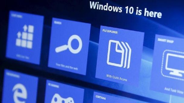 Windows 10, el segundo sistema operativo más usado